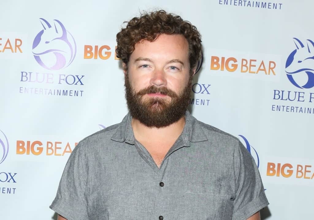 Actor Danny Masterson Charged With Raping Three Women