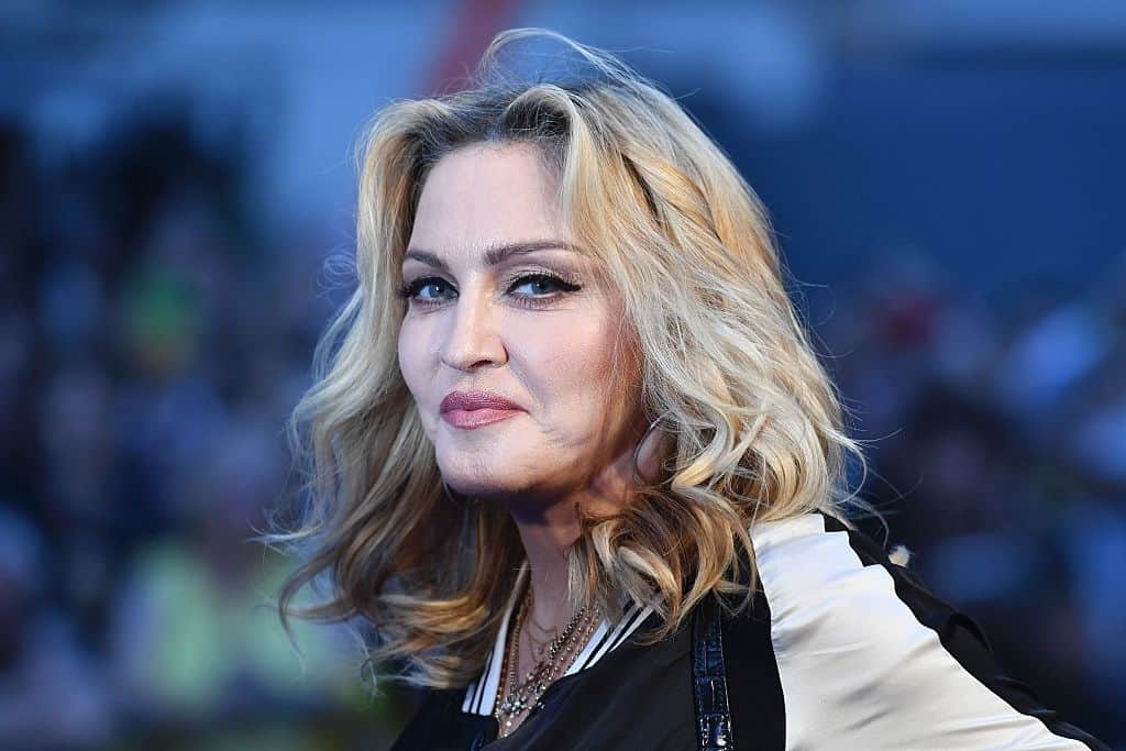 Madonna's Coronavirus Instagram Post Flagged For Sharing 'False Information'