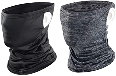 Are Gaiters As Effective As Face Masks?