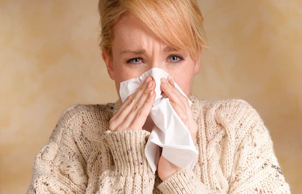 Coronavirus Smell Loss 'Different From Cold And Flu'