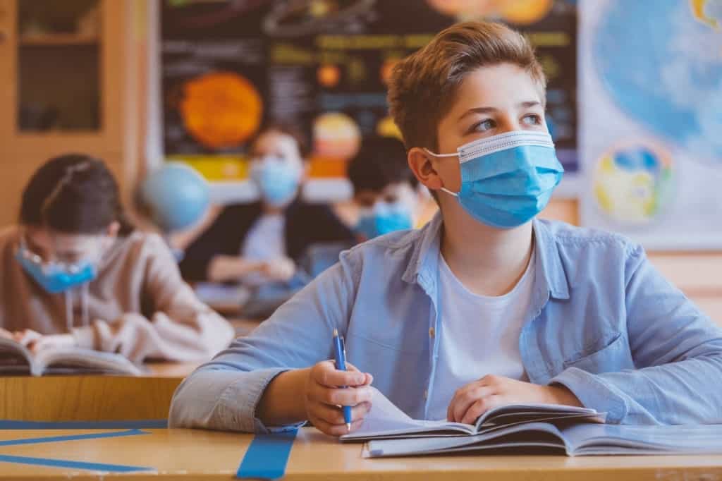 Does Reopening Schools Set US Up For Measles Or Flu Outbreaks?