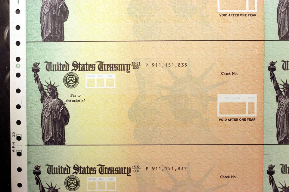 All set to send a second stimulus check to the U.S. followed by a third one 