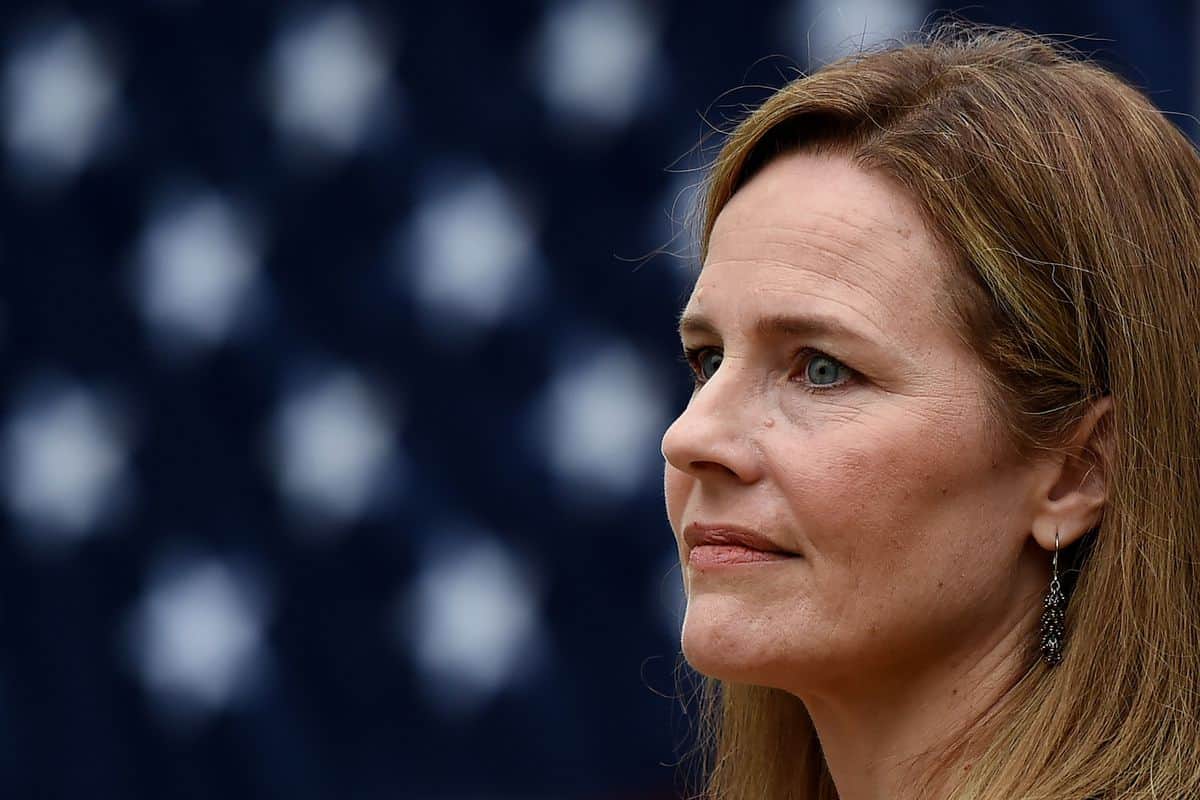 Amy Coney Barret will be a tough one for the democrats