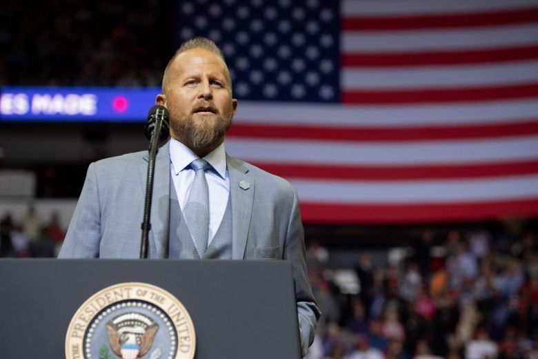 Brad Parscale attempted suicide and has been hospitalized