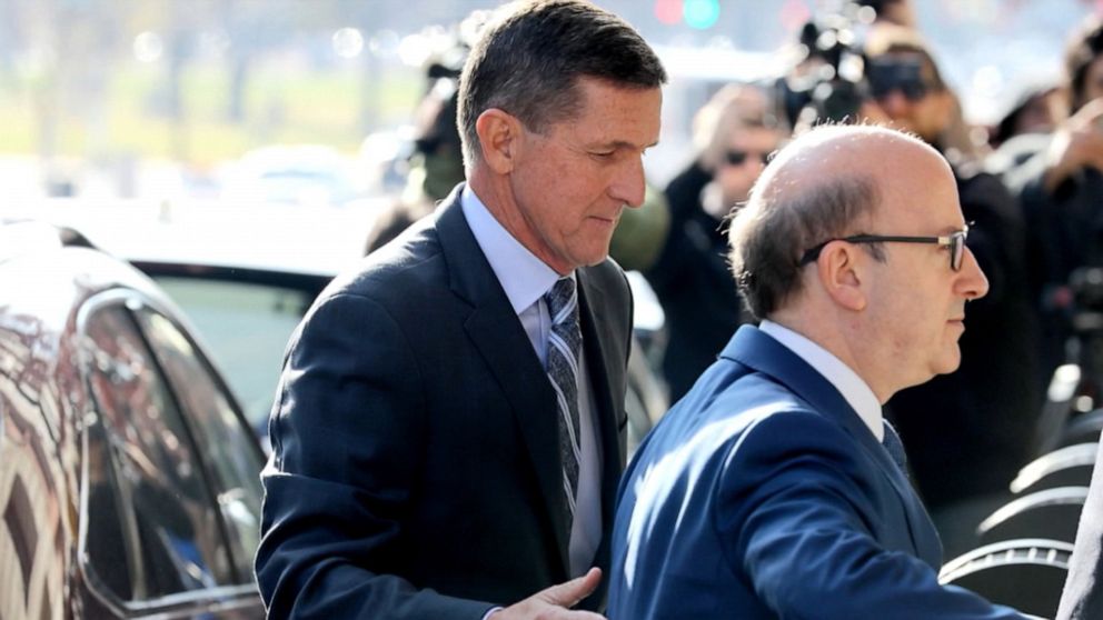 Flynn and DOJ want their case to be dismissed