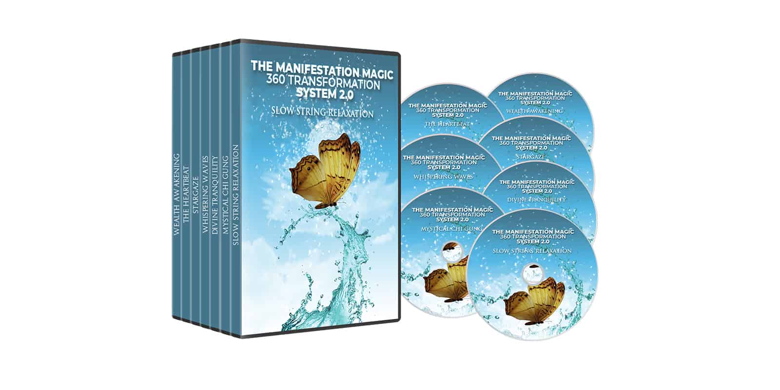 Manifestation Magic Bonus 360 Transformation System