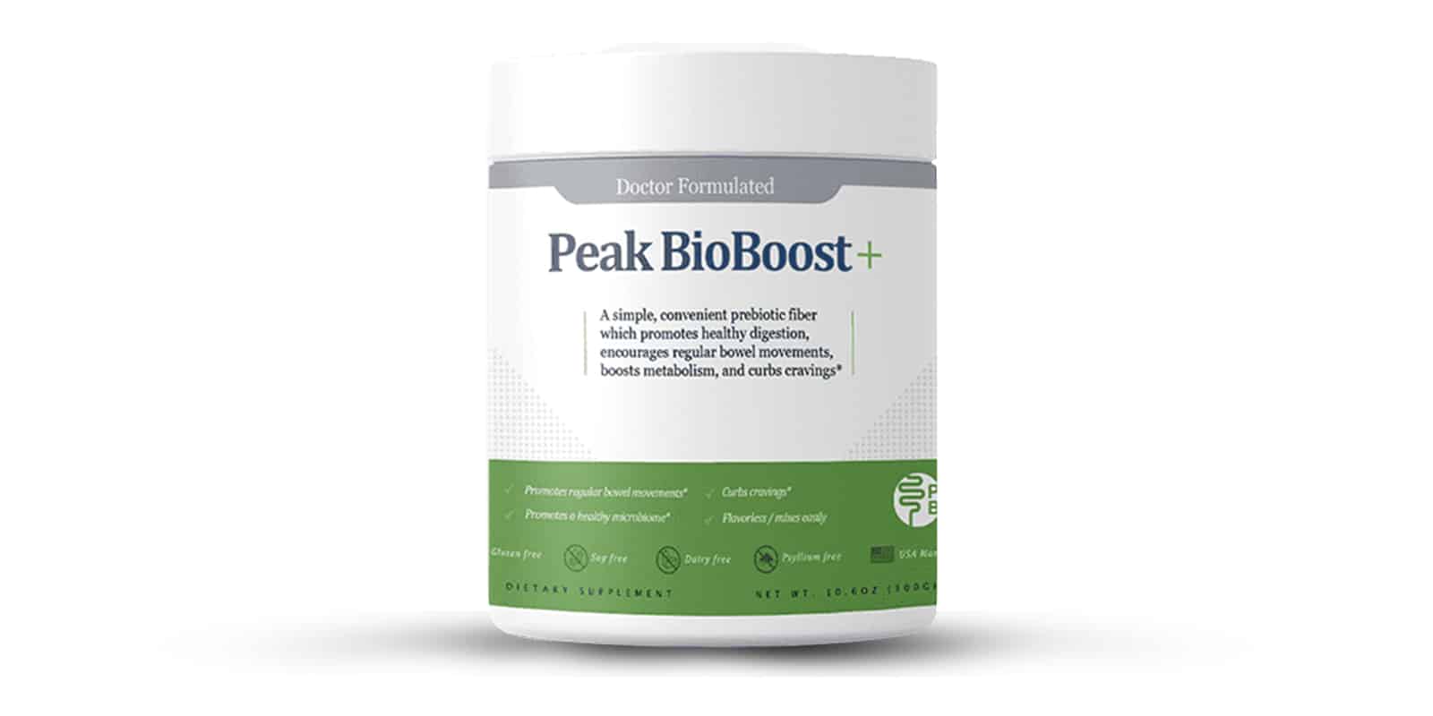 Peak Bio Boost review