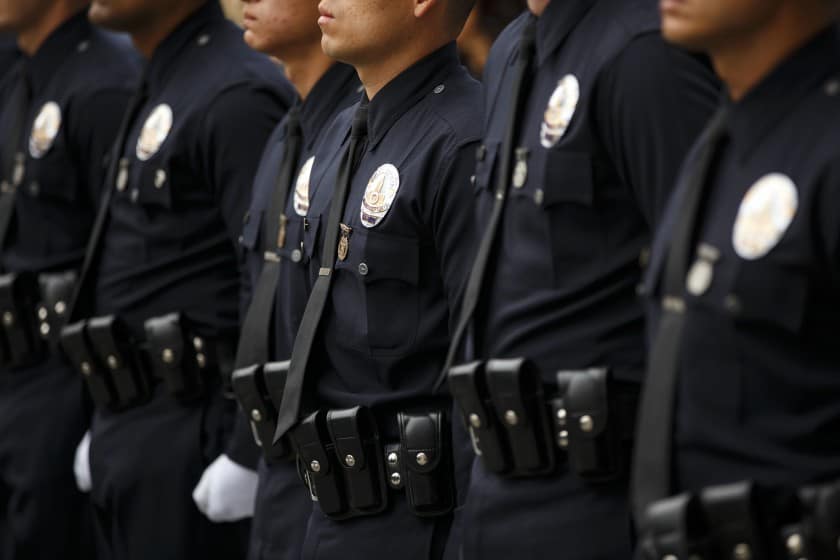 Police training cited as a defense in many cases, but experts say it is outdated