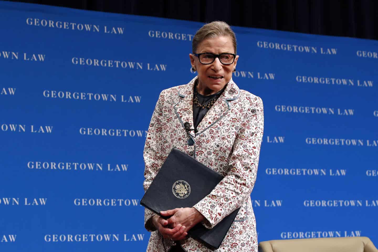 Ruth Bader Ginsburg's death: Record-breaking donations