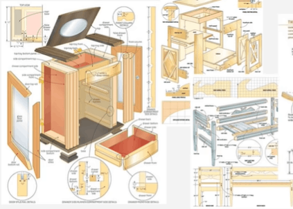 Teds Woodworking book