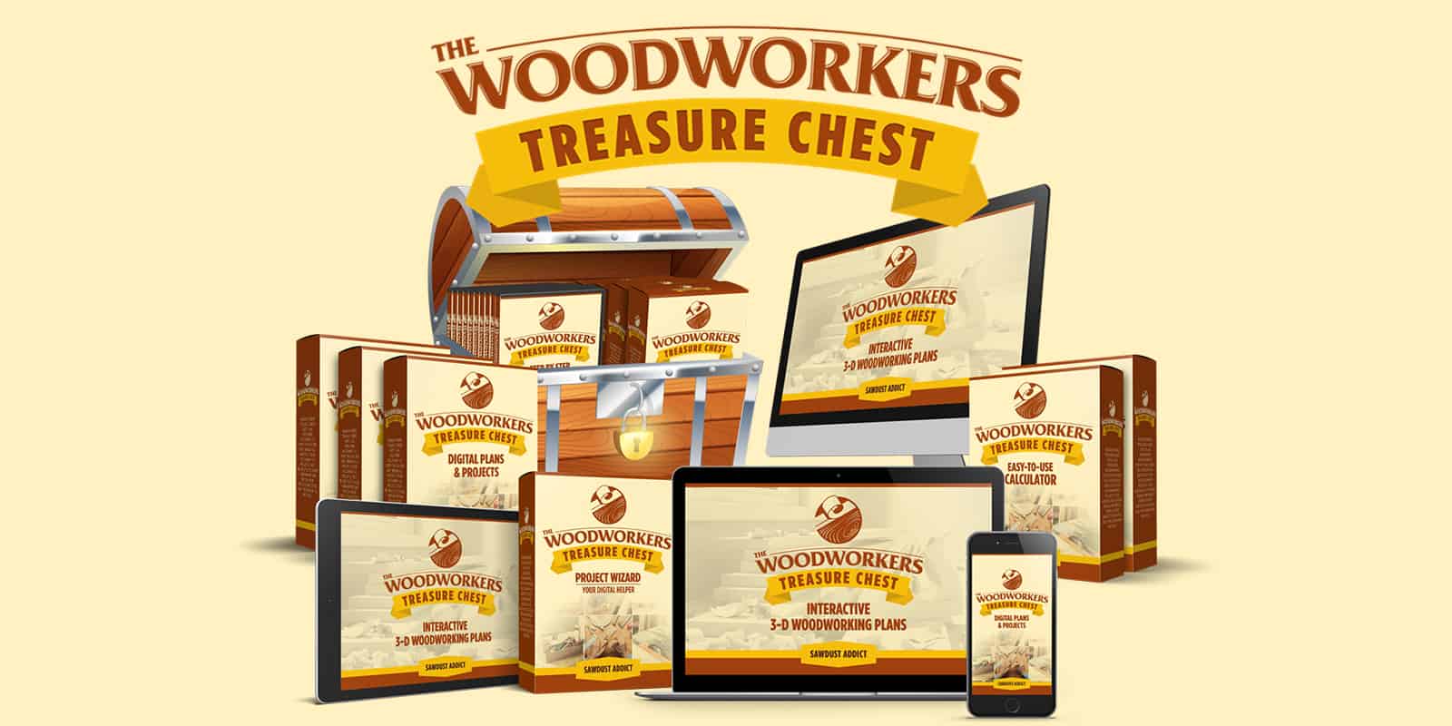 The Woodworkers Treasure Chest Review