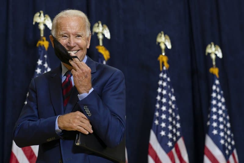 Biden will be tested frequently for the coronavirus