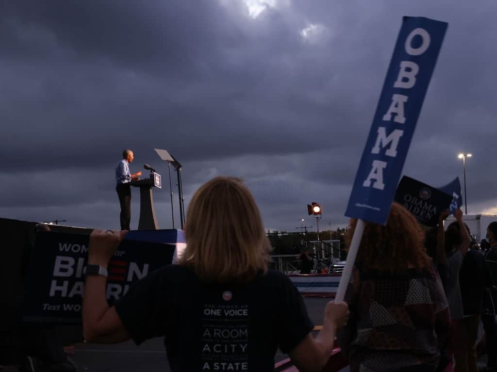 Black Voters Could Make All The Difference In Pennsylvania