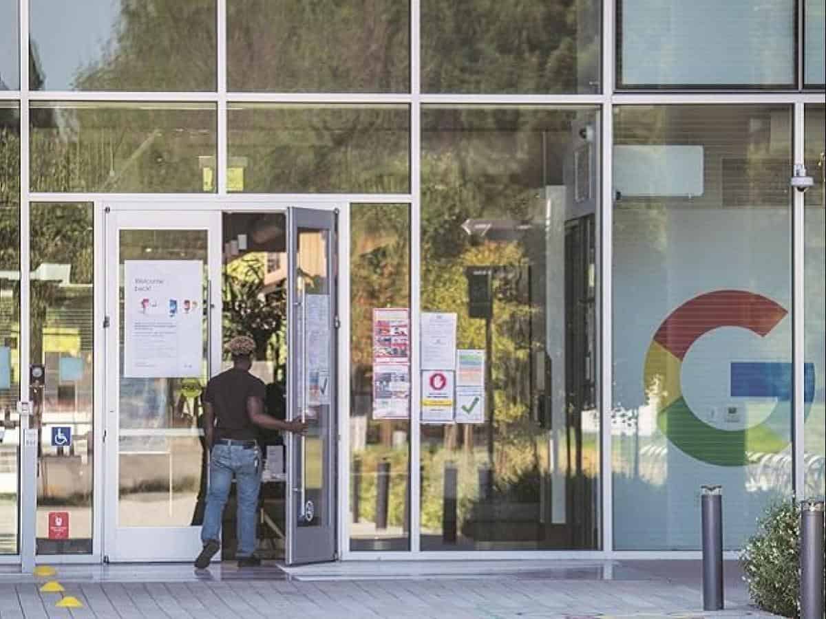 Google Losing Its Trust From The Justice Department