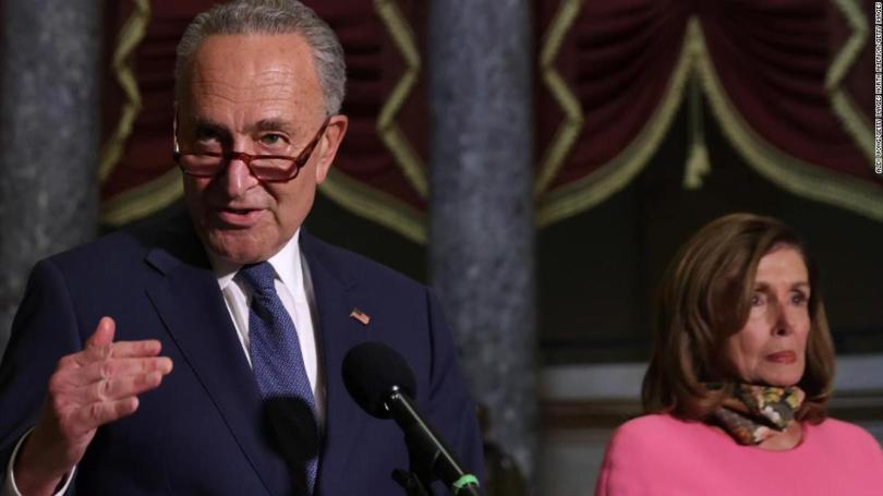 Schumer to take control of health votes