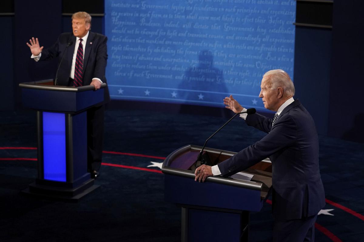 Takeaways From The Off-The-Rails Debate That Missed To Make a Mark