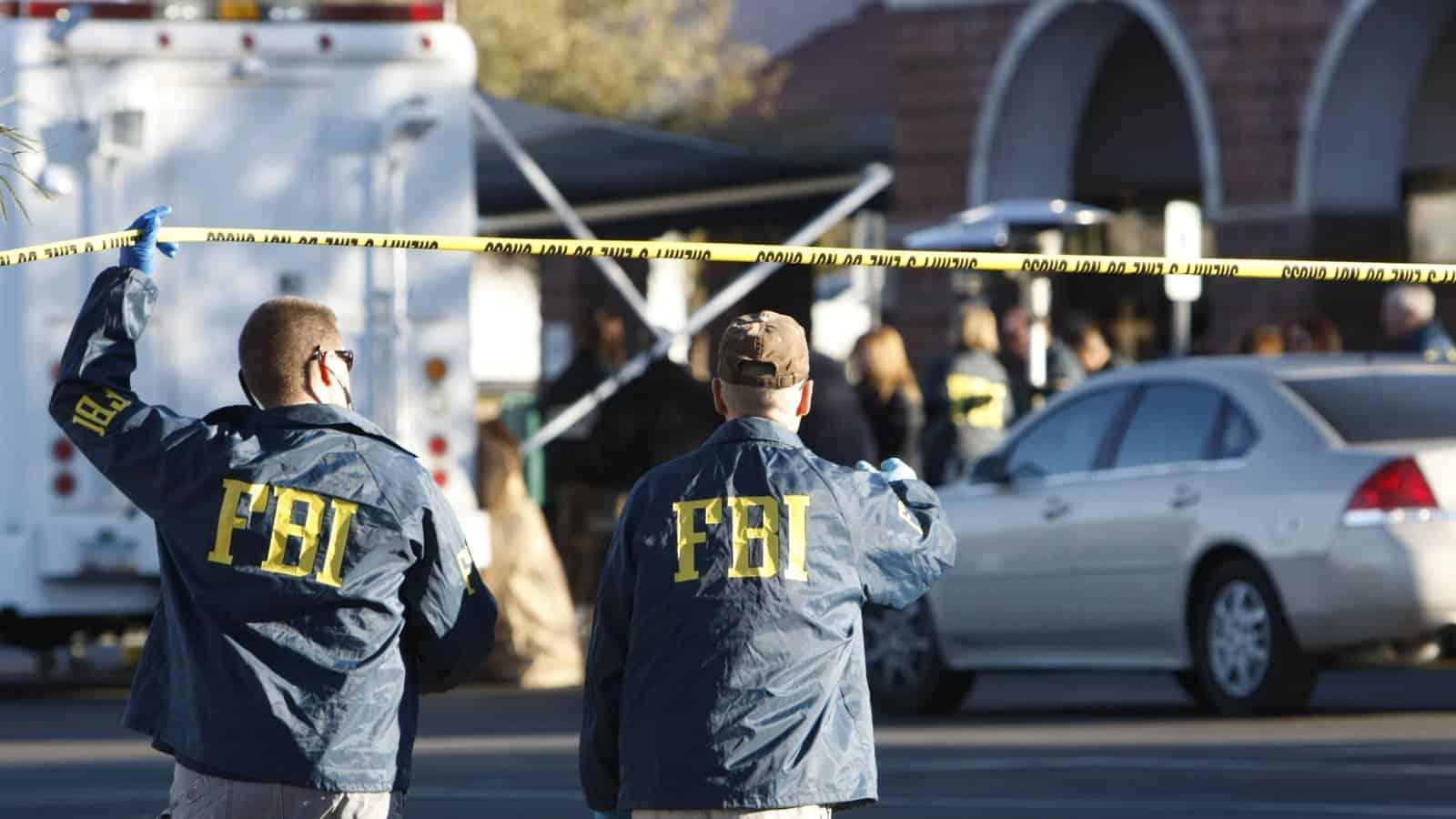 The plan to kill police decoded by the FBI