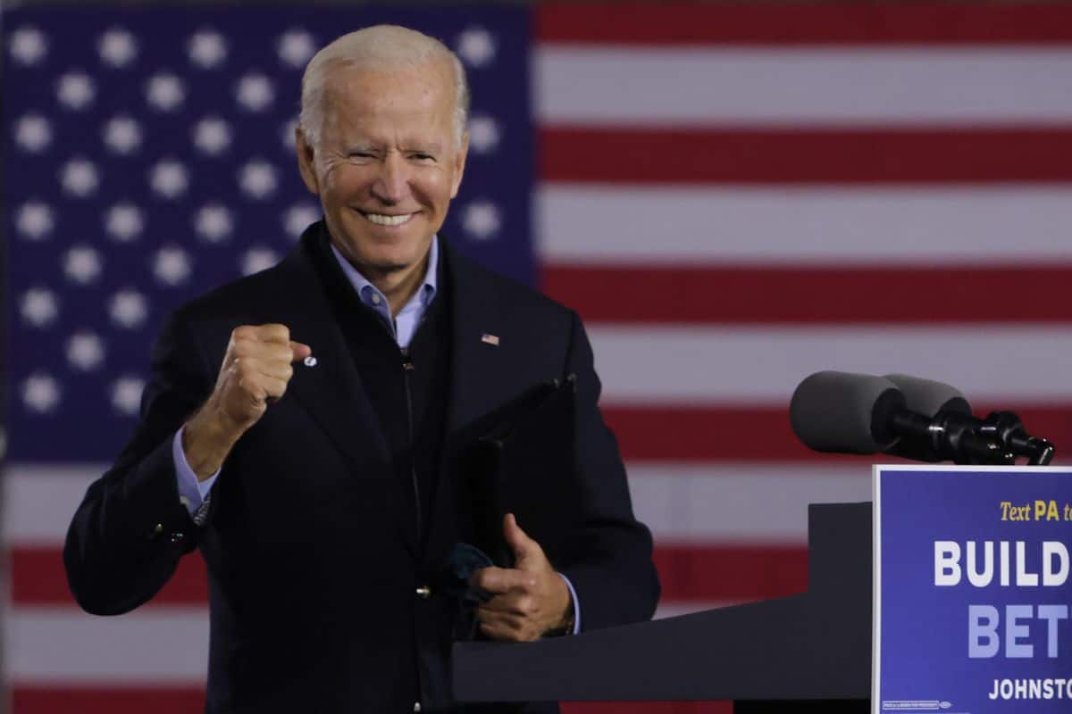 Biden Will Have To Prove Himself By Tackling The Healthcare First.