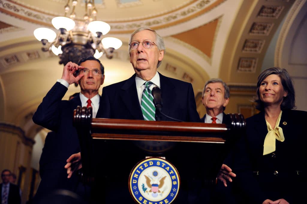 Can Republicans Get Hold Of The Senate Majority?