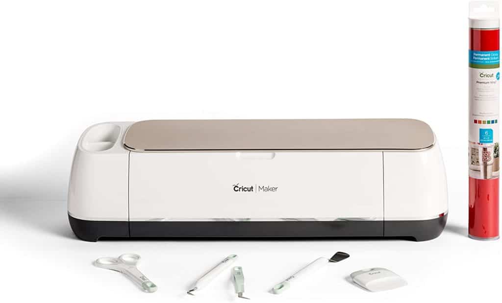 Cricut-Maker-Bundle-with-Vinyl