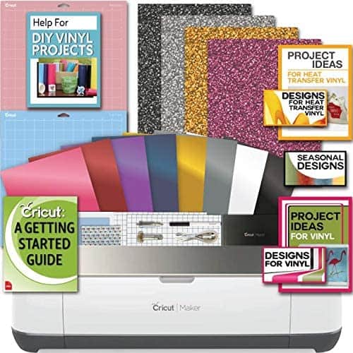 Cricut-Maker-Champagne-Machine-Bundle