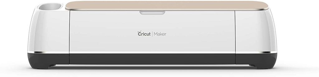 Cricut-Maker-Champagne