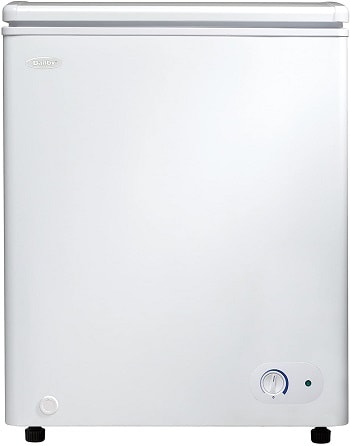 Danby DCF038A2WDB-3 3.8 cu.ft. Chest freezer
