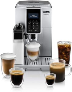 De’Longhi ECAM35075S1 Fully Automatic Espresso Machine