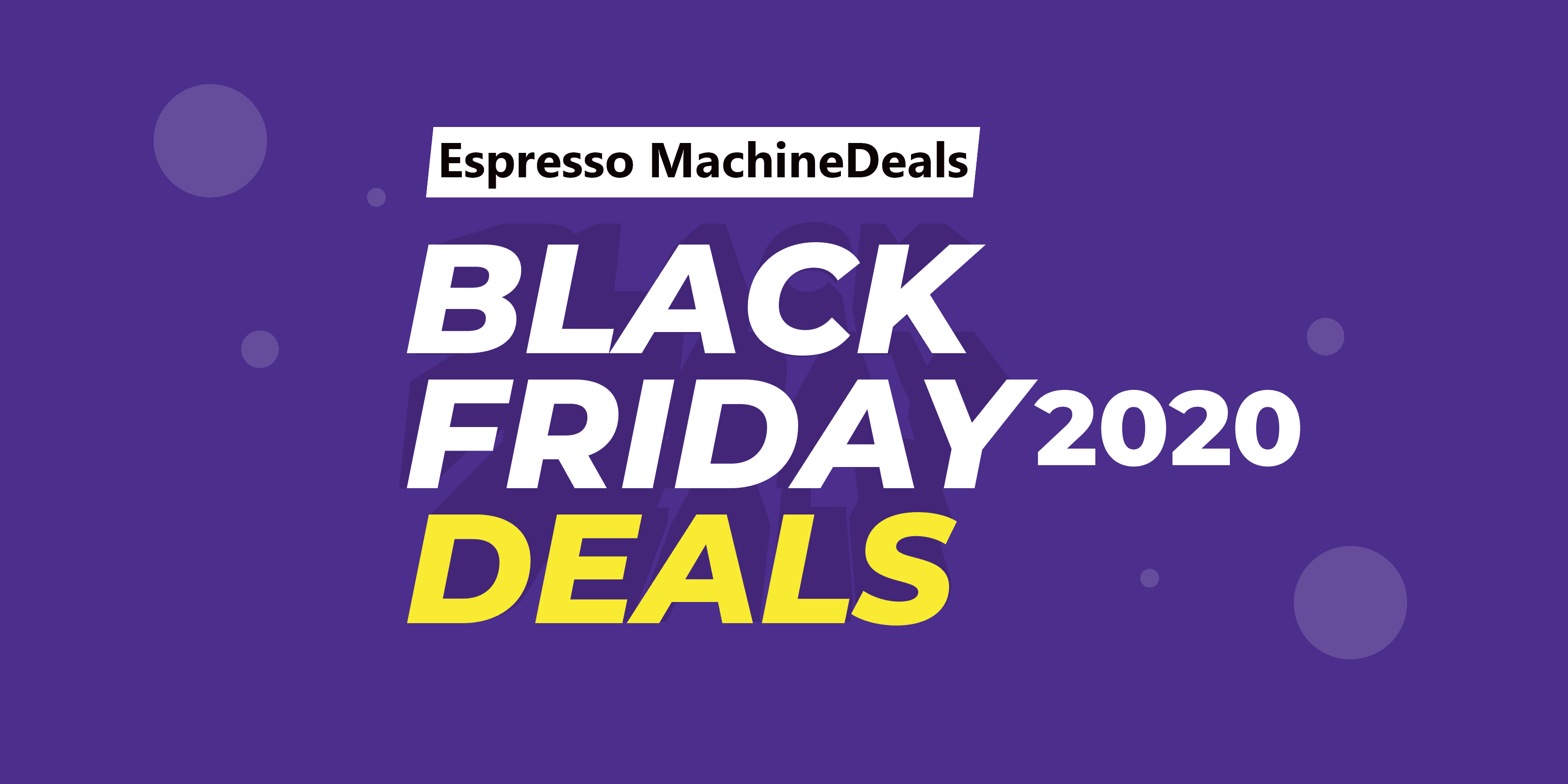 Espresso-Machine-Black-Friday-Deals-2020-On-Amazon