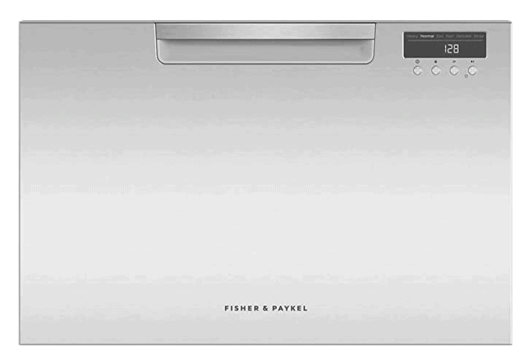 Fisher Paykel DD24SAX9N 24 inch Drawer full console Dishwasher