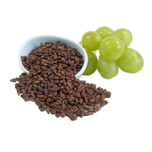 Grape-seeds