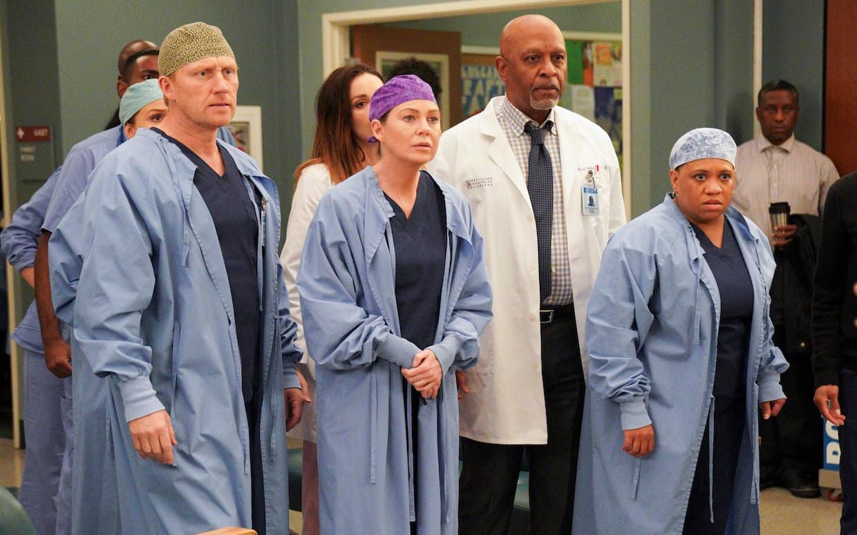 Grey's Anatomy Season 17 Was Dedicated To Health Workers