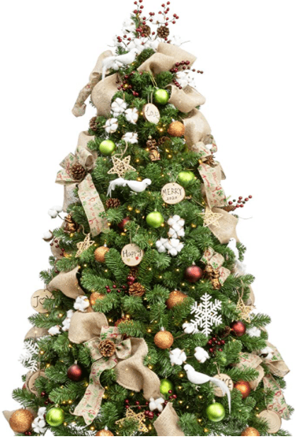 KI Store Artificial Christmas Tree