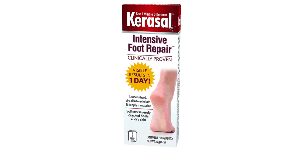 Kerasal-intensive-foot-repair-reviews