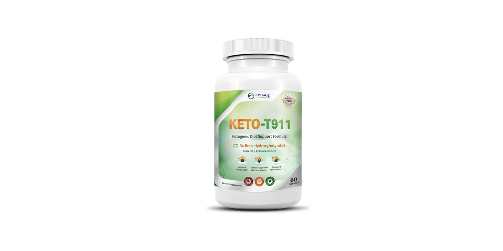 Keto-T911 Review