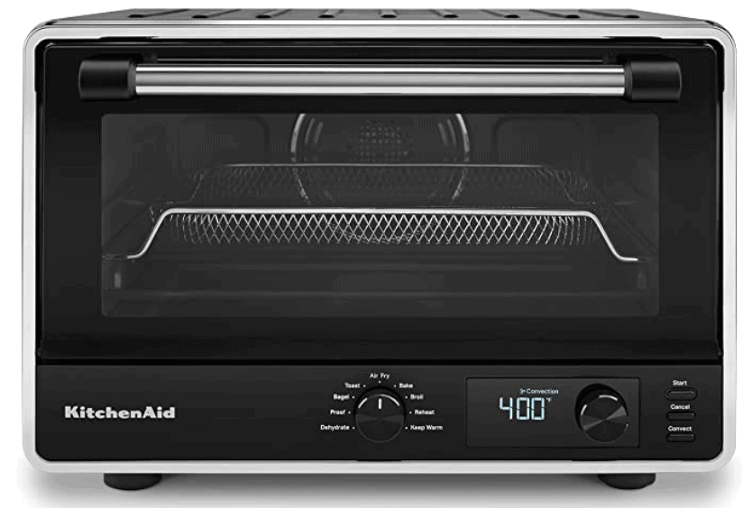 KitchenAid KCO124BM Digital Countertop Oven