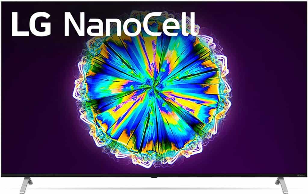 LG Nanocell 85 75NANO85UNA AI ThinQ