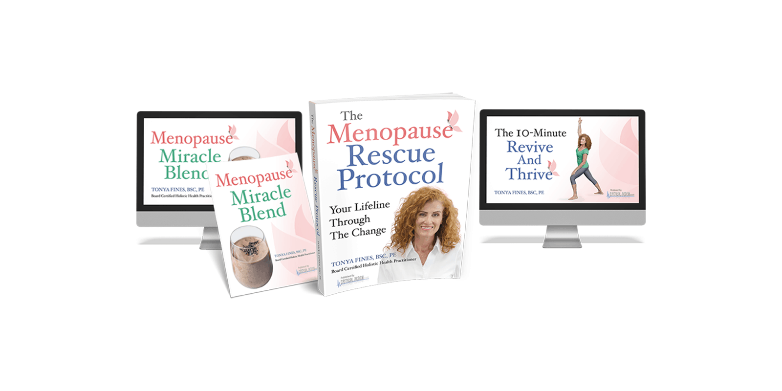 Menopause Rescue Protocol review