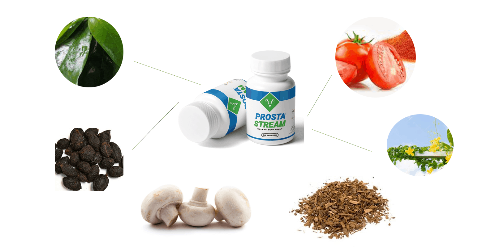 Prostastream ingredients