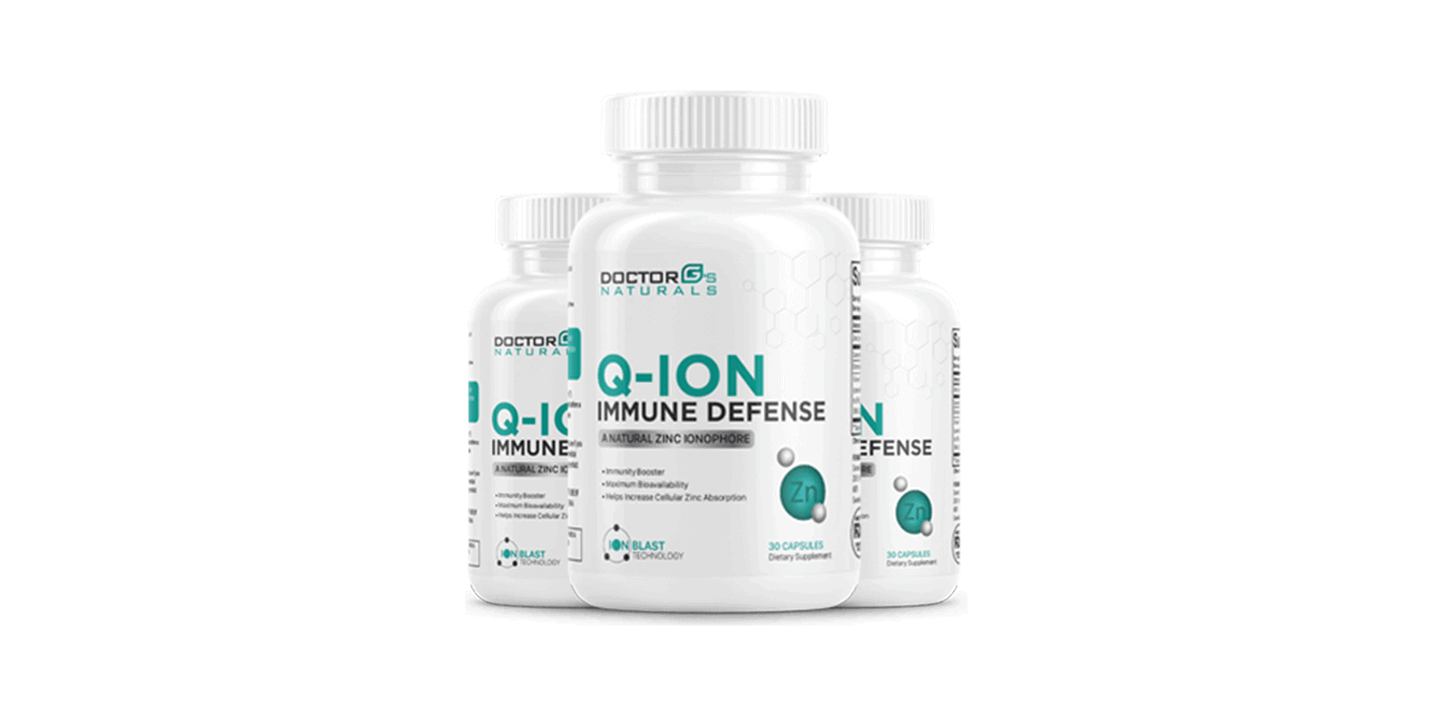Q-ION Immune Defense reviews