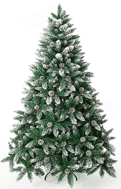 Senjie store’s Artificial Christmas Tree