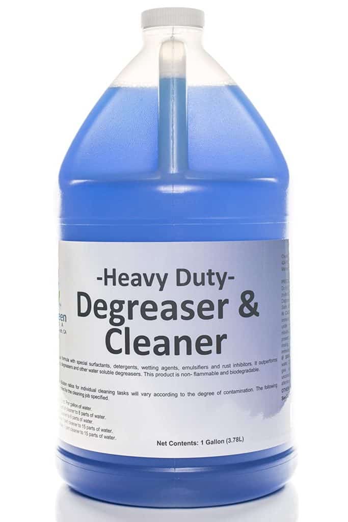Simply Kleen Heavy Duty Cleaner and Degreaser