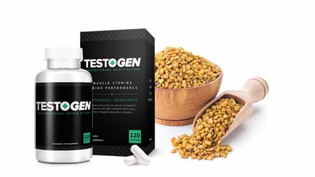 Testogen review