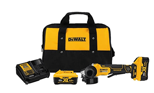 The DEWALT DCG413R2 