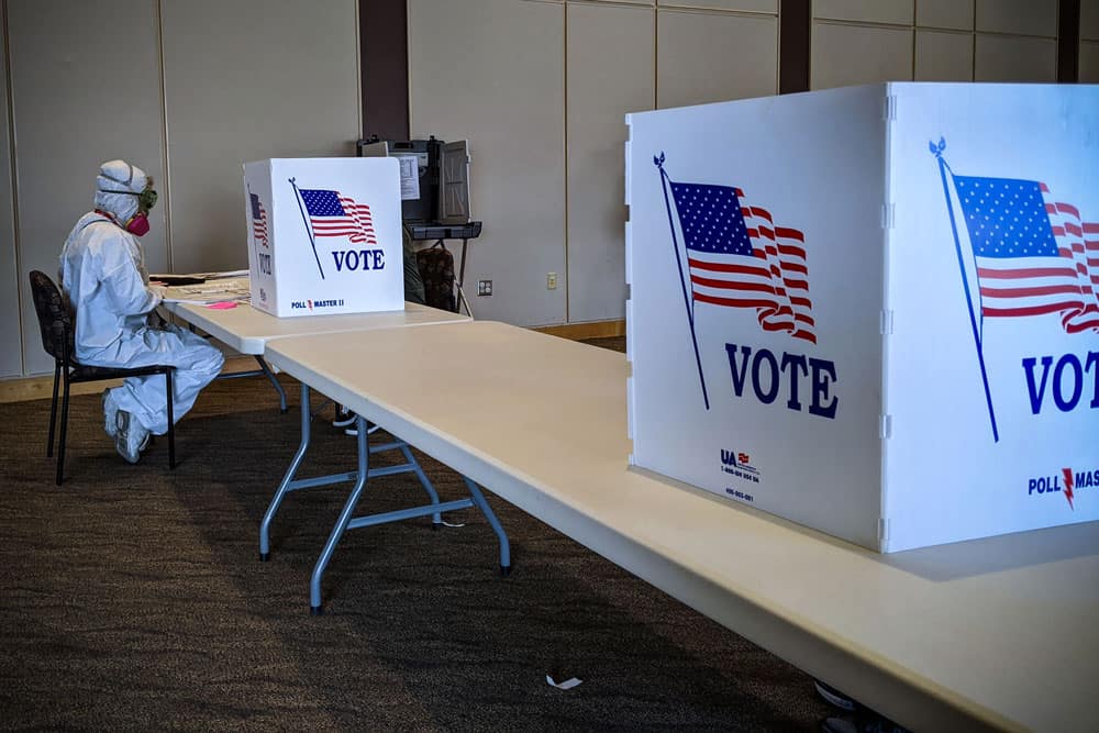 Wisconsin Recount Effort: Throwing Own Votes