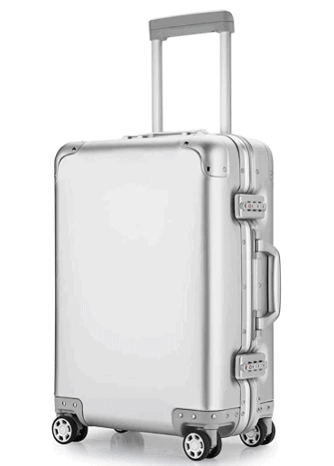 Yuemai Aluminium Alloy Luggage