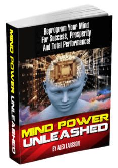 Mind Power Unleashed Workbook For Success