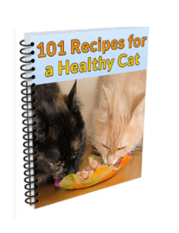 Bonus #2 101 recipes for a healthy cat-Cat Spraying No More Reviews