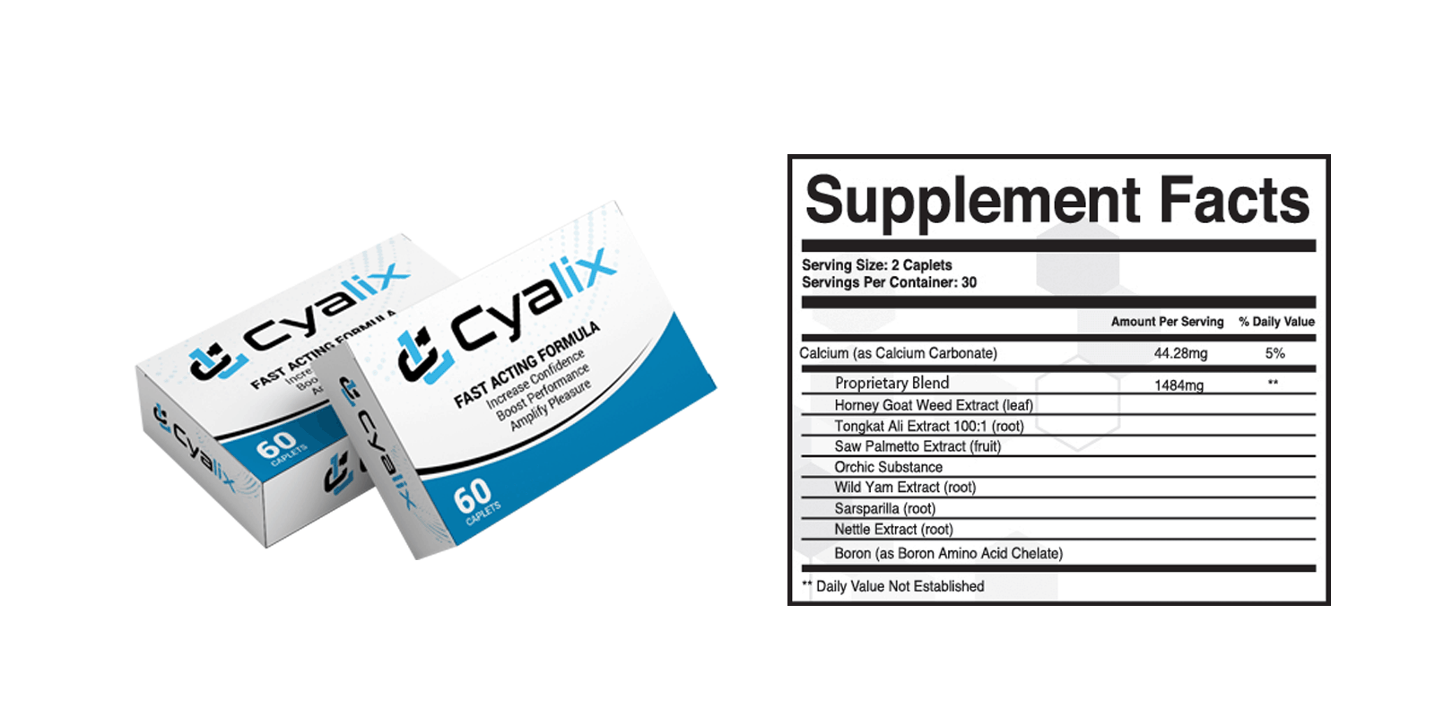Cialix Male Enhancement dosage