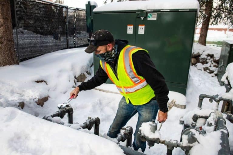 Colorado Town Declares State Of Emergency Due To Natural Gas Outage